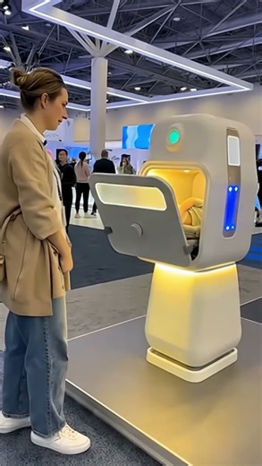 Dubai’s Newest AI Diaper Changer Will Shock You👶 AI Baby Diaper Changer 3.0💇‍♀️Dubais Future Is here