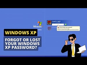 Windows XP Password Pro Server Bypass, Reset, Remove Forgotten Administrator Password Recover Tool