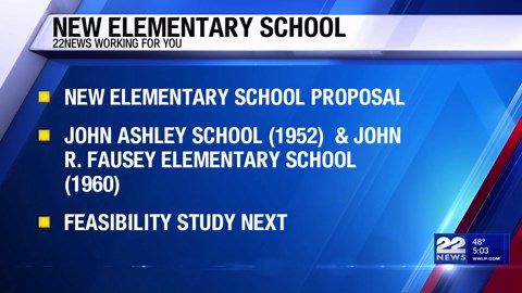 West Springfield advances new elementary school plans