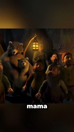 🎬 The Darkest Hidden Secret In Shrek!
