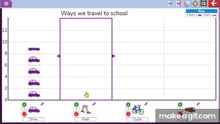 2Count and 2Graph: Data Handling Updates  | Purple Mash | 2Simple on Make a GIF