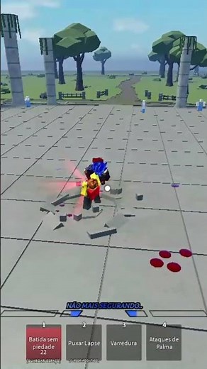 conbo de gojo para quem é iniciante no showdown de pulo