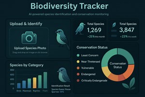 EcoSphere - Your Environmental Intelligence Buddy