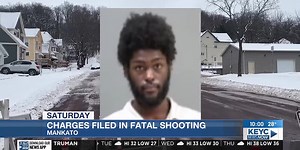 UPDATE: Charges filed as authorities identify victim in Mankato homicide