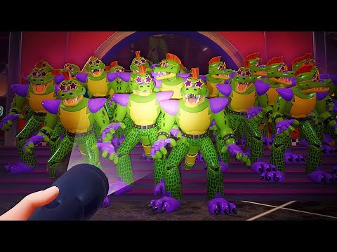 20 WORST Glitches In FNAF Security Breach