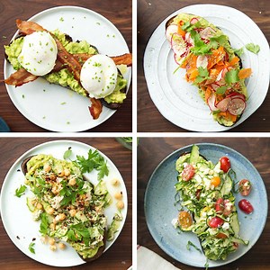 11M views · 22K reactions | Avocado Toast never gets old, but it...