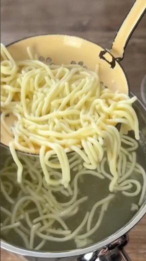 The best keto noodles for chicken soup.