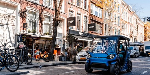 New cars too expensive? This solar-powered EV will cost $6,250