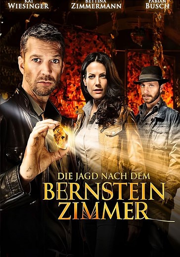 Die Jagd nach dem Bernsteinzimmer - Stream: Online