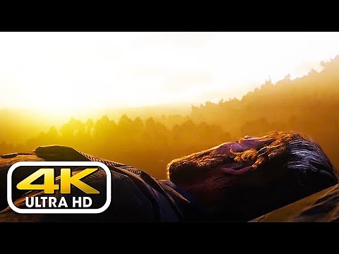 Saddest Death Scene in Gaming 4K ULTRA HD Red Dead Redemption 2 Cinematic