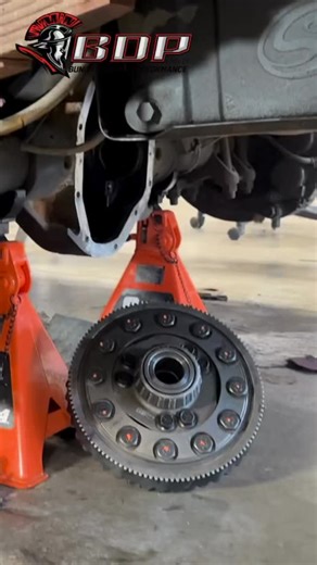 Dana 80 Rebuild going back in! . #bunchsdieselperformance | Bunch’s Diesel Performance