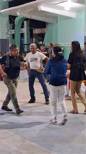 Hataw chacha sa fiesta celebration #highlights #fbreels #Fiesta2025 #viral #dance | Edboy Orocay Padilla