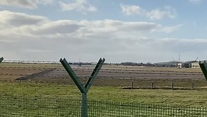 3.9K views · 18 reactions | Watch another stunning video of a B52 land at RAF Fairford. Video taken by Clayton Strange | Stroud News & Journal | Facebook