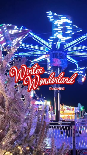 Did you know we are now open daily (excluding Christmas Day)? Why not come and enjoy the festive atmosphere with your family and friends and enjoy rides, good food, great bars and much more! 🎅☃️ ❄️ Book now at www.winterwonderlandnorwich.com/tickets ❄️ Don't forget parking is free, and additional buses have been provided by Konectbus, direct to Norfolk Showground! 🚍 | Winter Wonderland Norwich