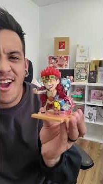 One Piece Wano Arc Blond Boxes by Mighty Jaxx