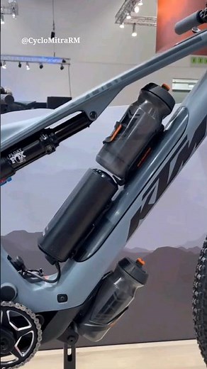 KTM Macina Scarp SX Series 2024 | SX Exonic, SX Prime and SX Master | E-Bike #shorts #mtb #cycling