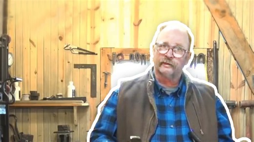 Using your anvil hardy hole