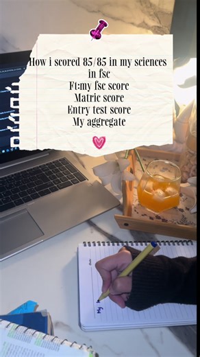 Understanding My FS.c Score and MDCAT Aggregate