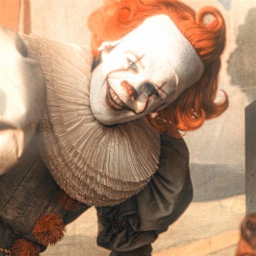 They don't deserve this 😭 | IT: Welcome To Derry | Golden Brown (female cover)the stranglers #shorts