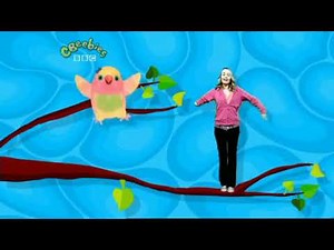 CBeebies Funny Facts Cerrie 2009-2010