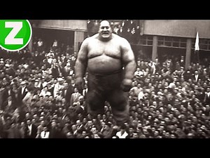 Skuteční Obři Kteří Žili Mezi Námi