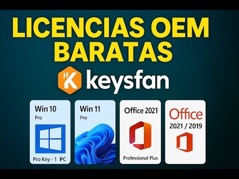 💵What is an OEM License? 💻 Activate Windows 11 and Office affordably | Complete Guide 2025