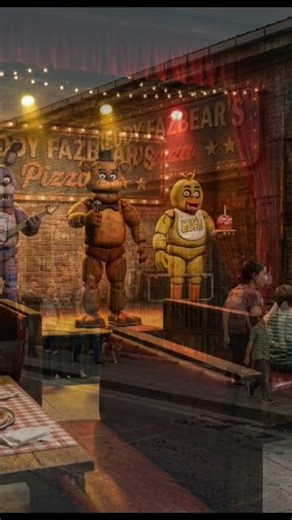 freedy fazbears mekanı yuh