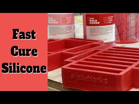 Fast Cure Mold Making Silicone