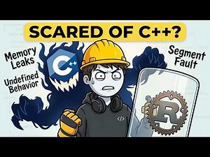 Psychology of People Who Prefer Rust Over C++