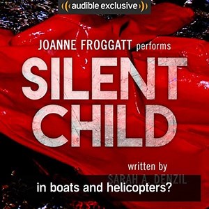 It’s every parent’s nightmare for a child to go missing. Listen to Silent Child with Audible. | Audible | Facebook