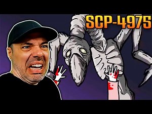 SCP-4975 Time's Up (SCP Animation) Reaction