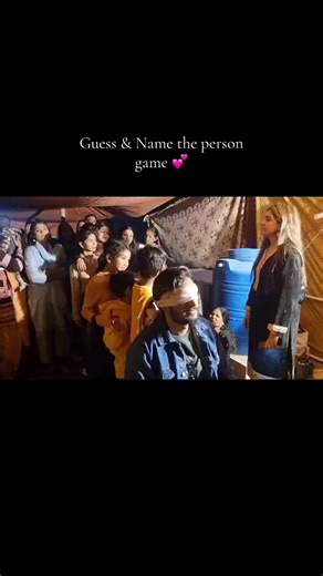 Guess the Person Game for Your New Year 2026 Party