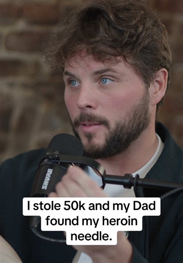 Dopesick and cornered, Blake did the only thing that could possibly save him. He told the truth. 7 years later – SOBER. VP of Business Development. A man devoted to helping others. It all started with a moment of honesty. #fyp #sobriety #recovery #honesty #podcast