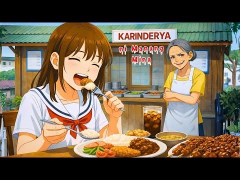 ANG KARINDERYA NI MANANG | TAGALOG ANIMATED HORROR STORY 😨😰😱