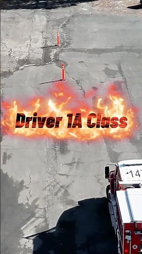 Driver/Operator 1A Class