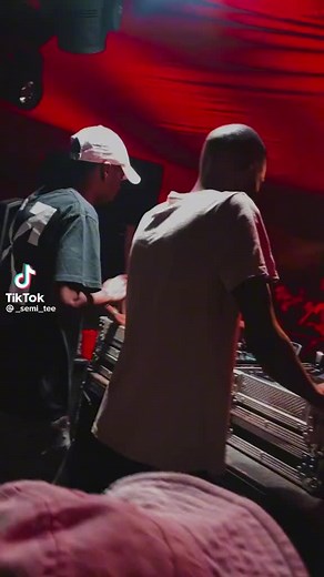 Bongza and Semi Tee 🔥🔥🔥🔥🔥🔥