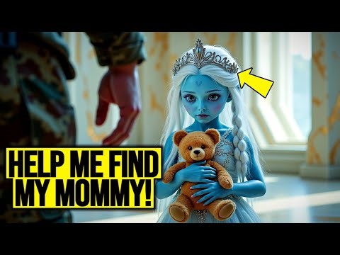 He Found a Lost Alien Princess—Now Her Mother Wants to Marry Him