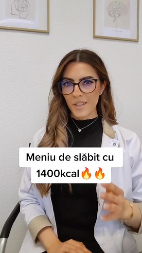 Meniu de slăbire cu 1300kcal - Opțiuni sănătoase pentru pierderea în greutate