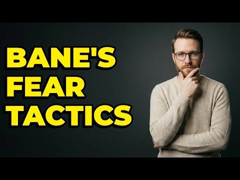 What Are Cad Bane's Notorious Fear Tactics?