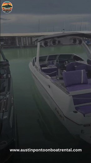 Lake Travis Boat Rental in Austin Texas | Unforgettable Pontoon Boat Experience.
