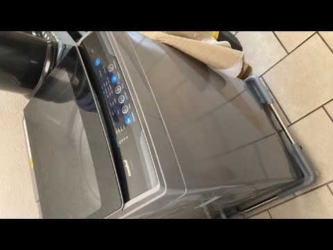 COMFEE Portable Washing Machine Review | COMFEE Washing Machine Instructions & Manual (1.6 Cu.ft)
