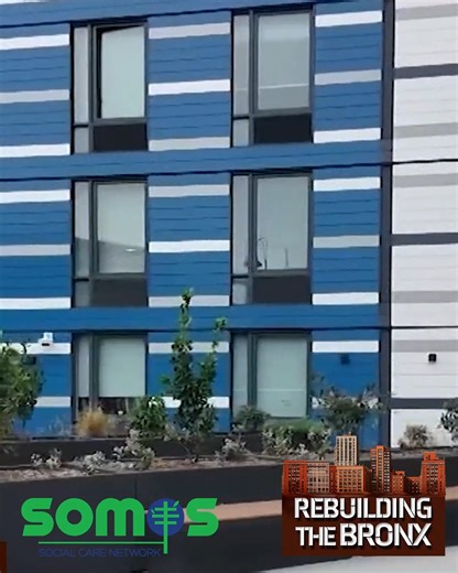 REBUILDING THE BRONX: Award-winning Bronx developer Rella Fogliano is pushing forward with a mission to expand affordable housing across the borough and she’s now being recognized for it. Watch News 12 for more on today's Rebuilding the Bronx - https://bit.ly/47VKr4r | News 12 The Bronx