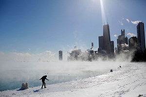 The Polar Vortex Is Causing Startling ‘Frost Quakes.’ Here’s the Science Behind Them
