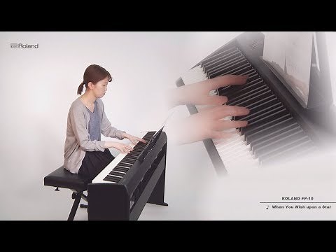 ROLAND / コンパクト電子ピアノ FP-10