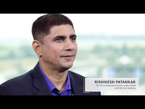 CSC E-Governance Services India Ltd scales on demand with AWS