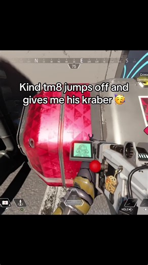 In my D3 ranked game btw 🫩 #apex #apexlegends #vira #foryoupage #fyp | apex