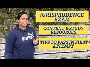 CNO Jurisprudence exam | Content | Study resources | Tips to pass Jurisprudence exam