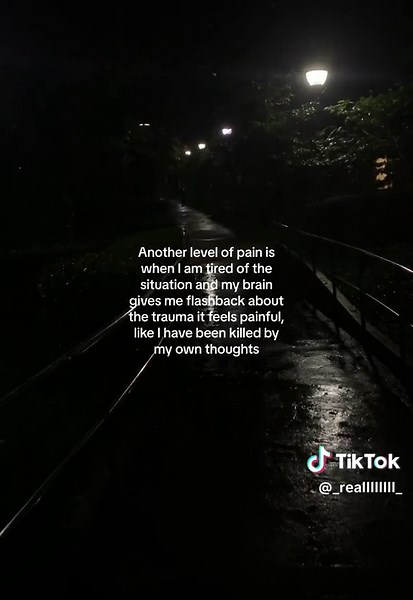 Dealing with Trauma Flashbacks: Understanding the Pain