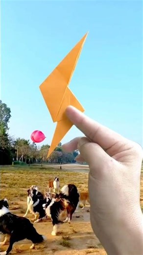Easy Paper Ninja weapon Craft✨️| #ninjaweapons #papercraft #glider #diy #craft #viral #trend #shorts