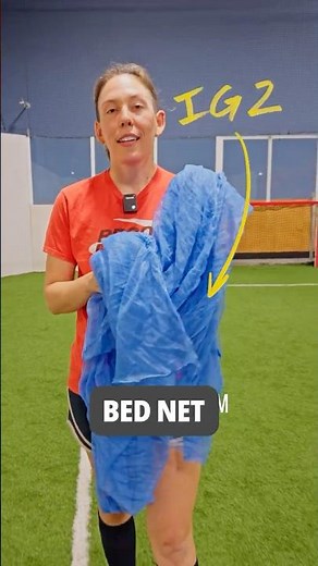 The Ultimate Defense: Soccer Nets vs. Bed Nets